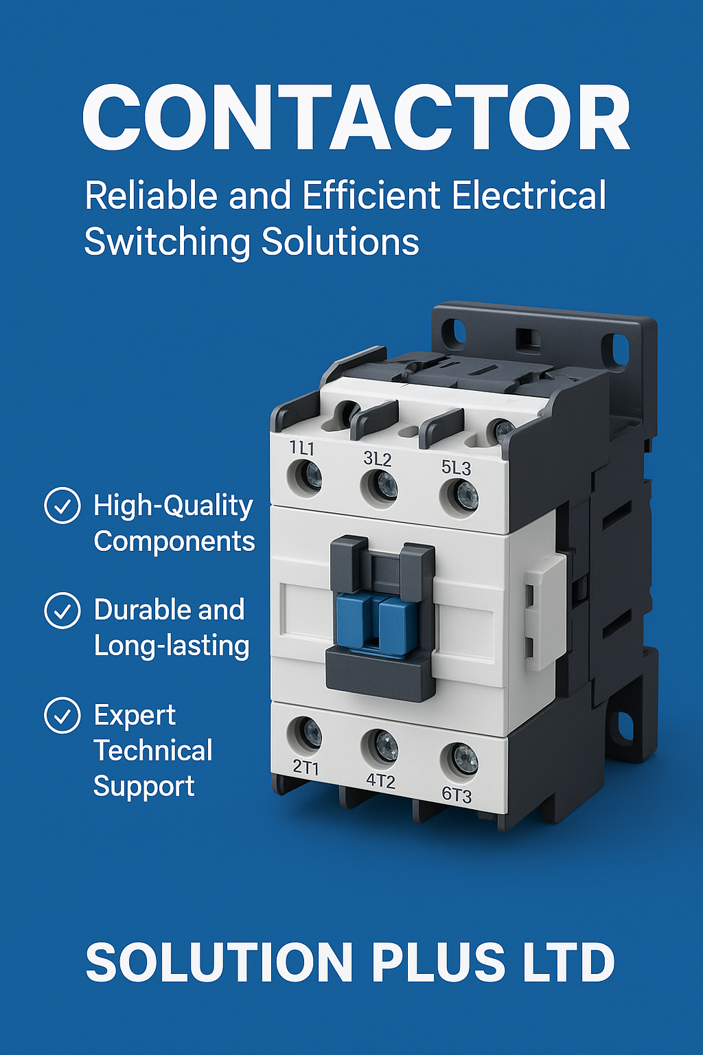 CONTACTOR